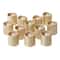 Champagne Glitter LED Votive Candles By Ashland® 12ct.